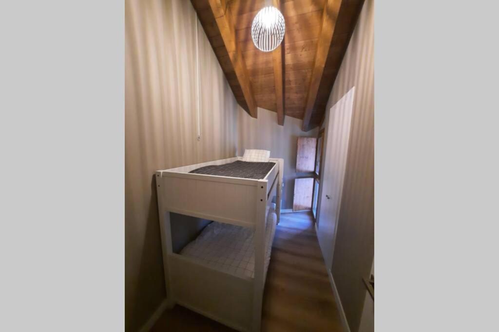 Appartement Le Mouflon Sainte-Léocadie Εξωτερικό φωτογραφία