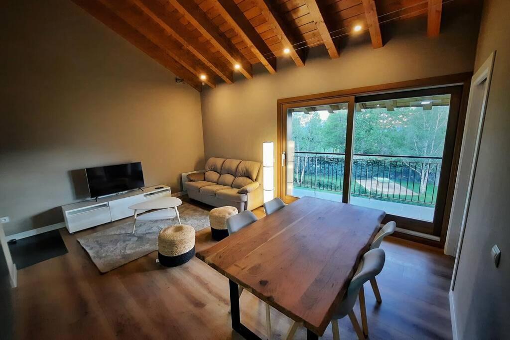 Appartement Le Mouflon Sainte-Léocadie Εξωτερικό φωτογραφία