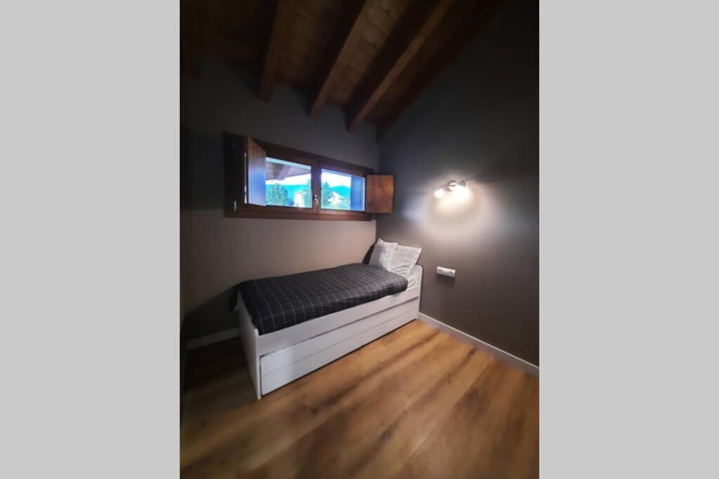 Appartement Le Mouflon Sainte-Léocadie Εξωτερικό φωτογραφία